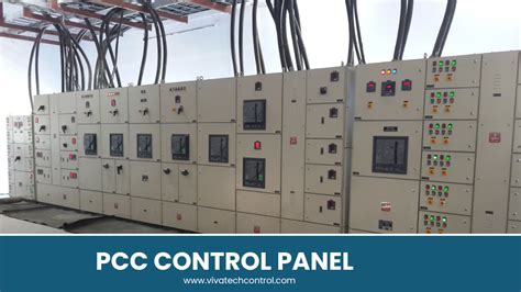 Pcc Control Panel Vivatechcontrols