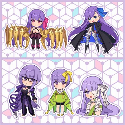 Meltryllis Passionlip Kingprotea Kazuradrop And Violet Fate And 3