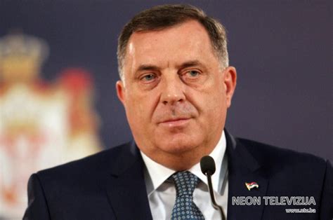 Milorad Dodik Je Novi Predsjednik Republike Srpske Nakon Ponovnog