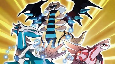 Shiny Legendary Pokémon Distribution Event At Gamestop Starts Today