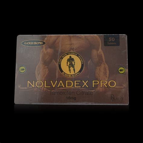 Gold Bond Labs Nolvadex Pro Packaging Size Tabs Mg At Rs