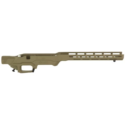 Mdt Remington 700 Short Action Lss Xl Gen2 Chassis Flat Dark Earth