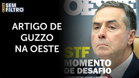 Cancelem O Povo Artigo De J R Guzzo Na Revista Oeste Osf Youtube