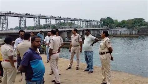 2 Youths Drown In Birupa River In Odishas Cuttack