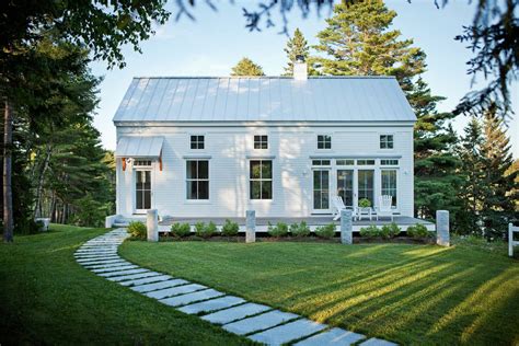 Transitional Style Coastal New England Home Idesignarch Interior