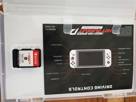 Need For Speed Hot Pursuit Remastered Nintendo Switch Amazon Au Video Games
