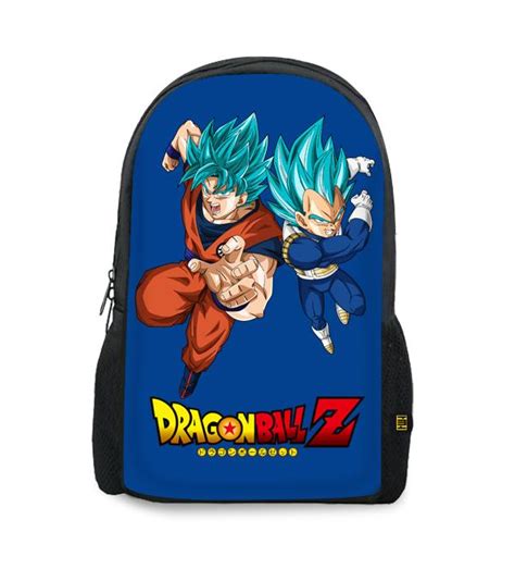 Dragon Ball Z Art Printed Backpacks Bg 137 Price In Pakistan At Symbiospk