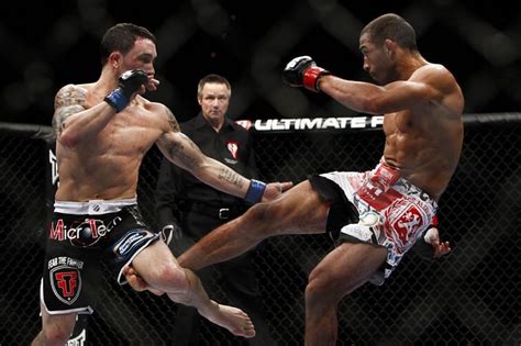 Top Most Devastating Leg Kickers In Ufc History