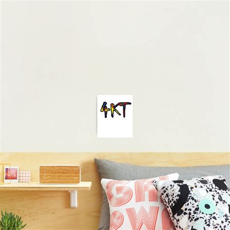 4kt Hip Hop Gang Colored Youngboy Photographic Print By Fablofreshcobar Redbubble