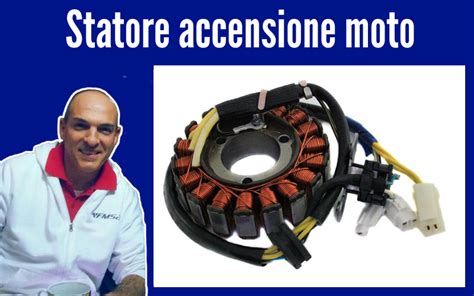 Statore accensione moto cos è e come funziona