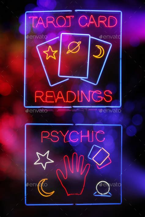 Tarot Card Reading Signs