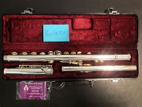 Jupiter JFL-511-II Flute (REF# 3042) | Reverb