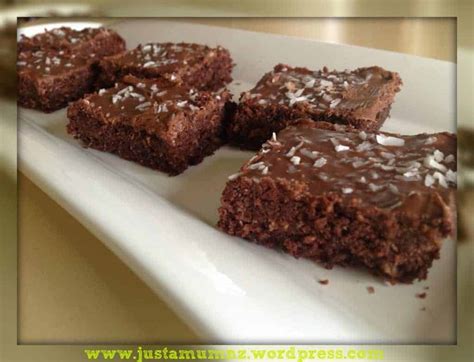 Chocolate Weetbix Slice Just A Mum