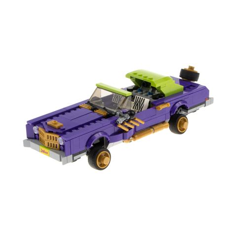 1x Lego Set Batman Joker Notorious Lowrider 70906 52031 Unvollständig