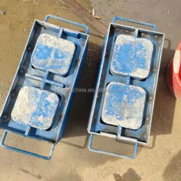 Buy Wholesale China Hollow Interlocking Clc Brick Mold Metal Cement