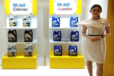 Masih Dibayangi Efek Pandemi Exxonmobil Lubricant Perkuat Jaringan