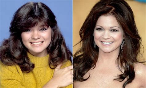 Valerie Bertinelli Before And After