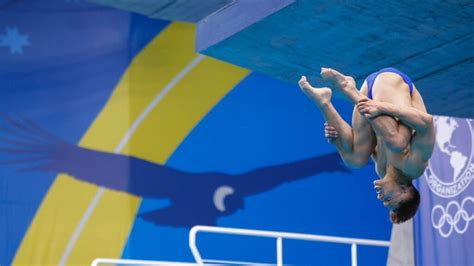 Osmar Olvera Gana Medalla De Oro En Clavados En Juegos Panamericanos