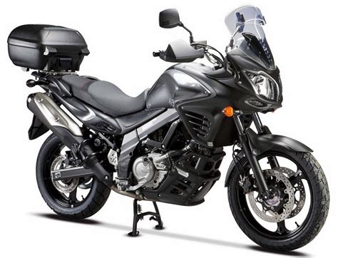 Suzuki Dl V Strom Adventure Fiche Moto Motoplanete