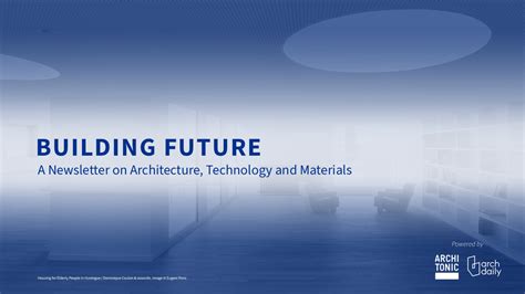 The Future of Architecture Should Embrace Sustainability, Inclusion and ...