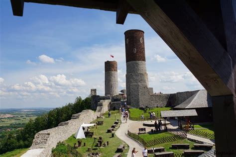 Góry Świętokrzyskie co warto zobaczyć Weekend w Polsce bloganki