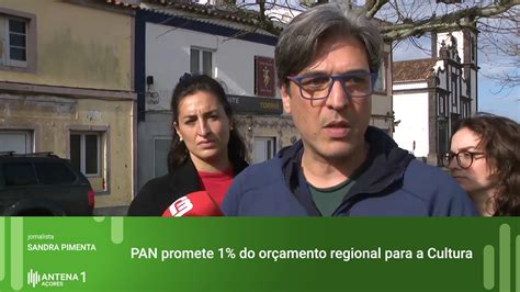 Regionais Pan Promete Do Or Amento Regional Para A Cultura