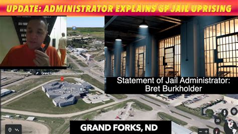 Grand Forks County Criminal Records