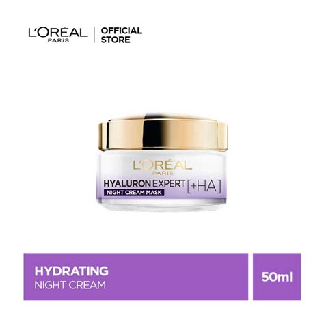 Purchase L Oreal Paris Hyaluron Expert Replumping Moisturizing Care