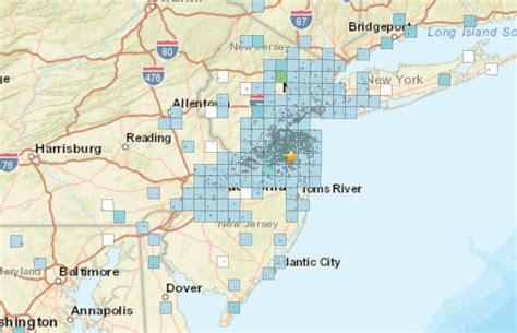 Earthquake Today New Jersey Goimages Talk