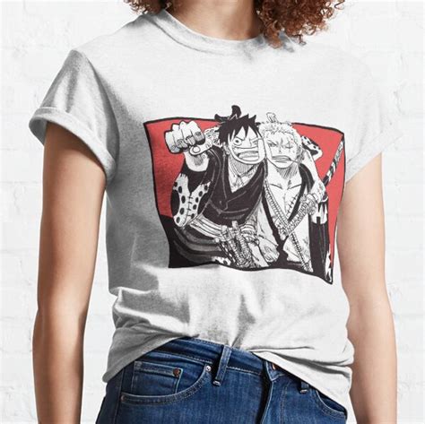 Luffy T Shirts Redbubble