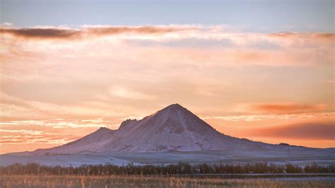 Bear Butte – Black Hills Visitor