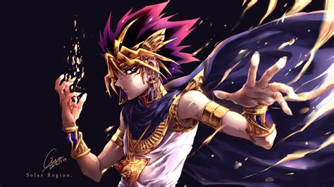 Yami Yugi Wallpapers Top Free Yami Yugi Backgrounds Wallpaperaccess