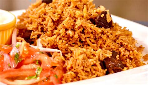 The Best Pilau Recipe