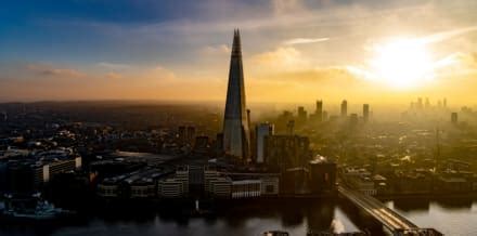 Bilhetes Para O The Shard Em Londres Hellotickets