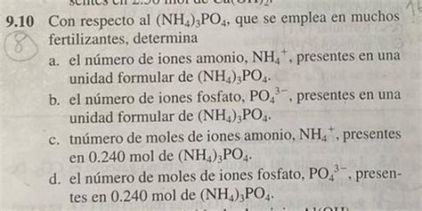 disculpen alguien me puede ayudar a con esta pregunta de química Es