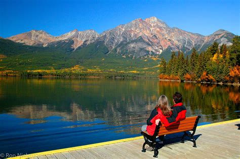 Jasper National Park, Canada | Photos by Ron Niebrugge