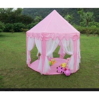 Barraca Infantil Tenda Castelo Led Em Formato De Bolinhas Shopee