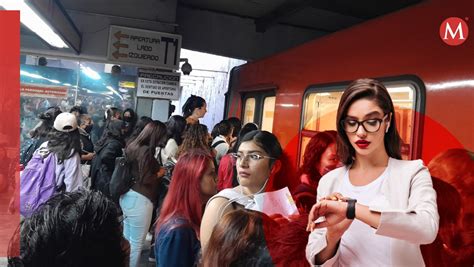 Metro Y Metrobús Cdmx Hoy 14 De Junio Últimas Noticias En Vivo Grupo