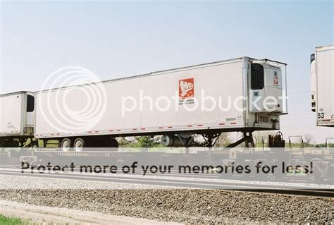 Refrigerated Refrigerated Intermodal Carriers