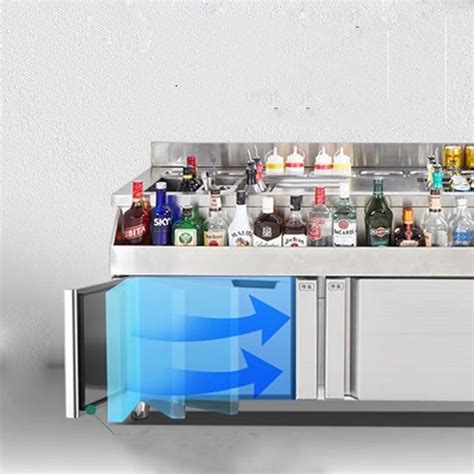 Stainless Steel Outdoor Movable And Foldable Bar Counter Cocktail