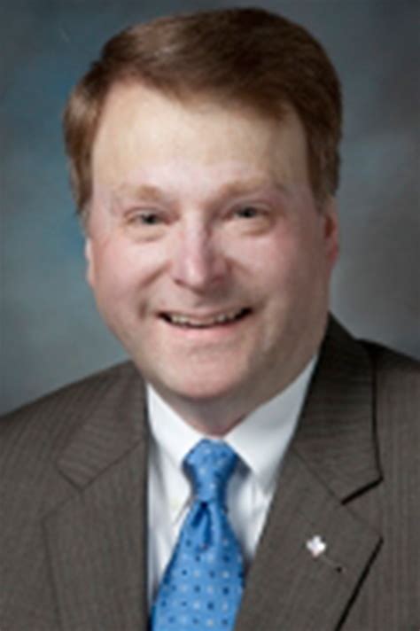 State Sen. Brian Birdwell | The Texas Tribune