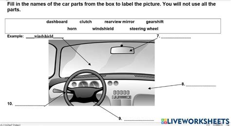 Tn22unit4assessment Part2 Worksheet Live Worksheets