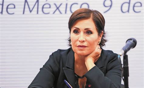 Rosario Robles SeguirÁ En La CÁrcel Medios Obson