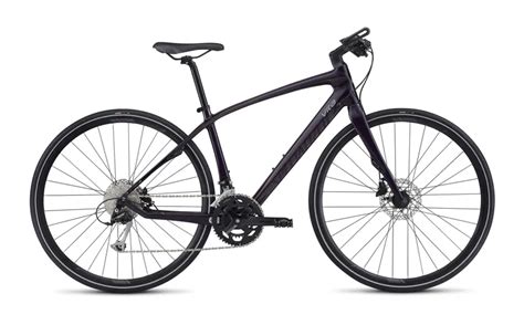 specialized vita sport carbon womens hybrid bike  blackgrey
