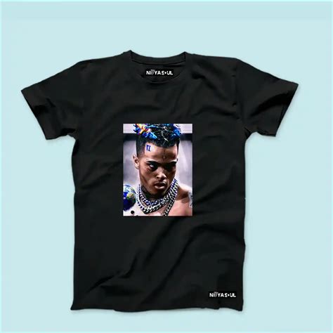 Revenge Xxxtentacion T Shirt Nityasoul