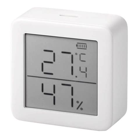 Switchbot Meter Term Metro Higr Metro Bluetooth Blanco