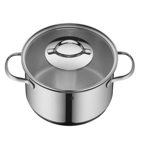 WMF Brillant Cookware 5 Piece Pot Set WMF Nordics