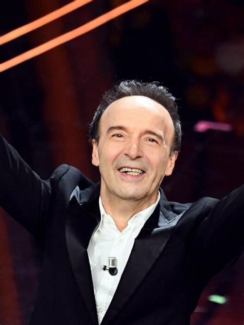 Roberto Benigni A Quanto Ammonta Il Suo Cachet Di Sanremo