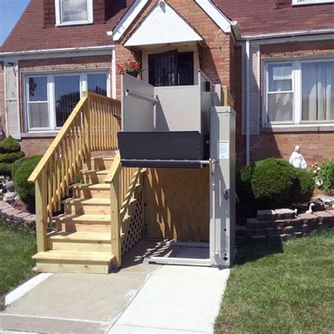 3m Commercial Wheelchair Lift 3m Commercial Wheelchair Lift