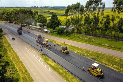 Implantação de terceiras faixas avança e traz mais agilidade e